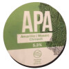 Pomona Island Brew Co. APA - Amarillo Mosaic Chinook