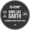 Pomona Island Brew Co. Arms Like Garth