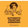 Pomona Island Brew Co. Authentic Frontier Gibberish