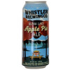 Whistler Brewing Company Alpha Lake Apple Pie Ale