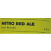 Twisted Cat Brewery Nitro Red Ale