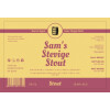 Brouwerij Dorst Sam's Stevige Stout