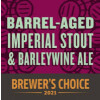 Boulevard Brewing Company Barrel-Aged Imperial Stout and Barleywine Blend