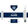 Schilling Beer Company Hanse - Wet Hopped