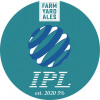 Farm Yard Brew Co. IPL est. 2020