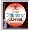 Privatbrauerei Stöttner Pfaffenberger Cola-Weisse