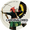 BrewBoard Cardinaldred