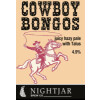 Nightjar Brew Co. (prev Slightly Foxed) Cowboy Bongos