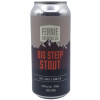 Fernie Brewing Company Big Steep Stout