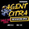 Bierbank Agent Citra