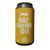 Reckless Brewing Co. Oat Cream IPA