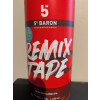 5e Baron Remix Tape Rouge