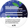 Kent Brewery Comfortably Plum