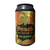 Bad Shepherd Brewing Peach Sour
