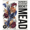 Steppe & Wind Meadery (Степь и Ветер) Raspberry & Blueberry Bochet
