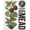 Steppe & Wind Meadery (Степь и Ветер) Raspberry, Mint and Hops Mead (6%)