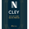 Brouwerij Noordt Cley Malt & Rye Whisky Baltic Porter