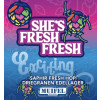 Muifelbrouwerij She's Fresh Fresh Exciting