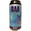 Raa Brewing Company Crystal X