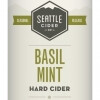 Seattle Cider Company Basil Mint