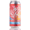 Wise Man Brewing Tropical Shirts (Blackberry, Raspberry)