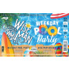 Wise Man Brewing Weekday Pool Party