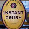 Goose Eye Brewery Instant Crush