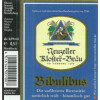 Klosterbrauerei Neuzelle Bibulibus
