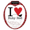 Pheasantry Brewery I Love Ruby Red