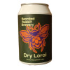 Bearded Rabbit Brewery Dry Loral