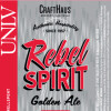 CraftHaus Brewery Rebel Spirit