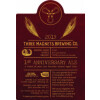 Three Magnets Brewing 1st Anniversary Ale