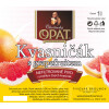 Pivovar Broumov (Olivětínský Opat) Kvasničák s Grapefruitem