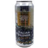 Slow Hand Beer Co. Italian Pilsner
