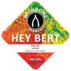 Wishbone Brewery Hey Bert