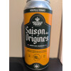 Microbrasserie Nouvelle-France Saison des Origines