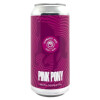 Schwarze Rose Craft Beer Pink Pony