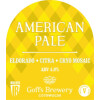 Goffs Brewery American Pale Ale