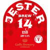 Goffs Brewery Jester Brew 14 - ESB