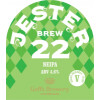 Goffs Brewery Jester Brew 22 - NEIPA