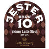 Goffs Brewery Jester Brew 10 - Skinny Latte Stout