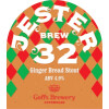 Goffs Brewery Jester Brew 32 - Gingerbread Stout
