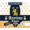 OEC Brewing (Ordinem Ecentrici Coctores) Anytime Lager