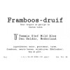 Tommie Sjef Wild Ales Framboos-Druif