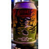 Heart of Darkness Brewery Coast Tribe Coconut and Mango Cream Ale