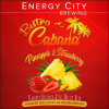 Energy City Brewing Bistro Cabana - Pineapple & Strawberry