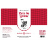 Icarus Brewing Let's Be Franc