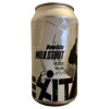 Exit Brewing Double Milk Stout #023