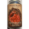 Nedstrand Bryggeri Raspberry Brown