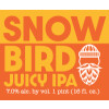 Lumberbeard Brewing Snow Bird